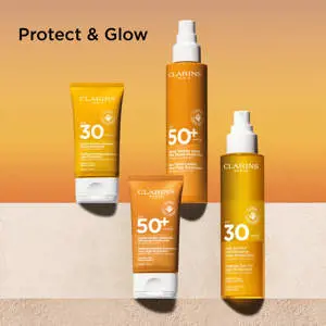 Clarins Youth-protecting Sunscreen High Protection SPF30 50ml